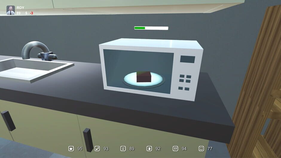 The Employee Screenshot