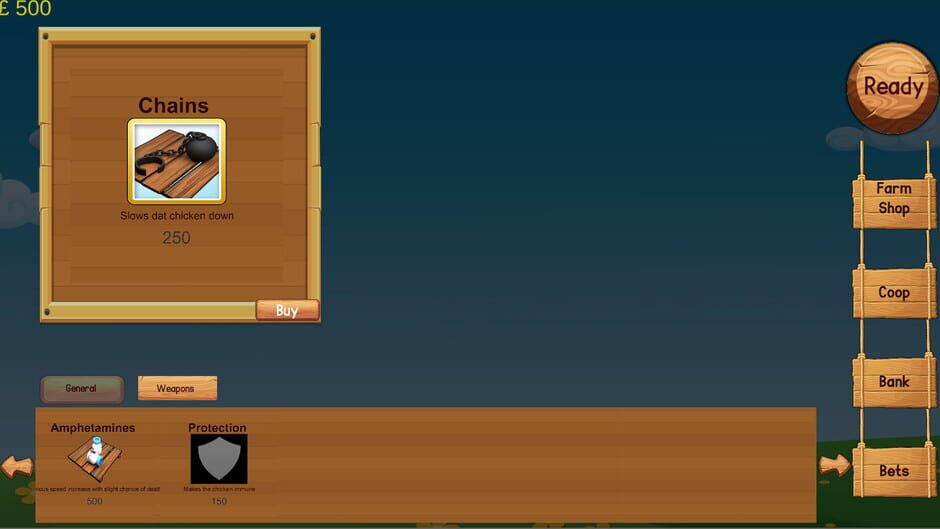 Bock Bock Screenshot