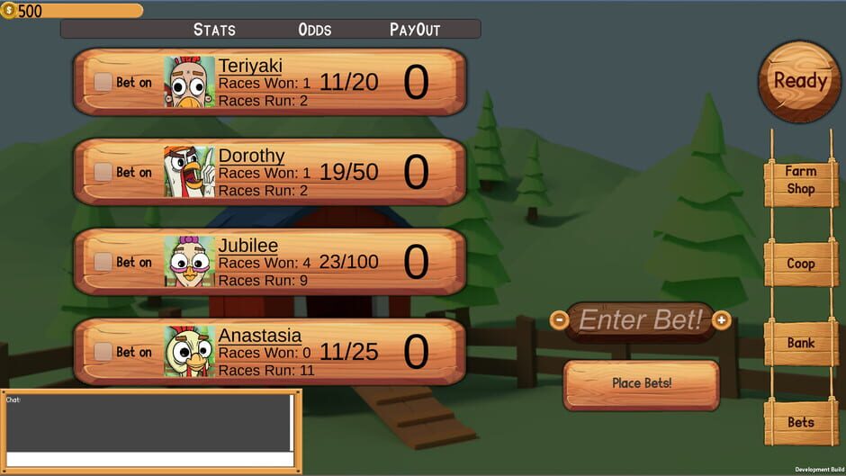 Bock Bock Screenshot