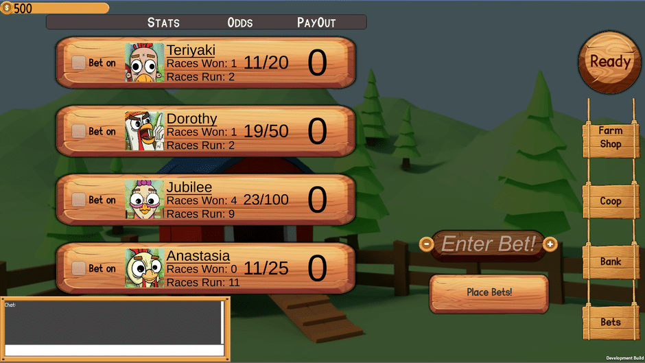 Bock Bock Screenshot