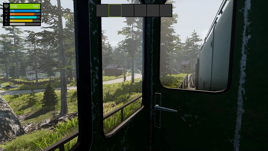 Zompiercer Screenshot