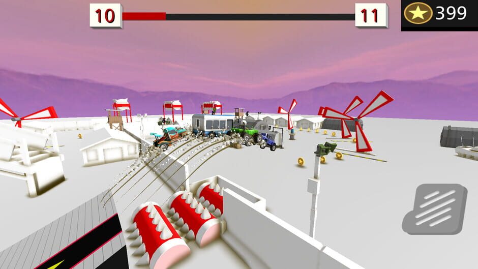 Car Crush Racing Simulator Screenshot