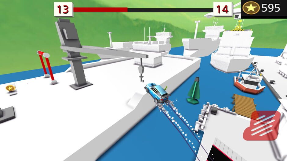 Car Crush Racing Simulator Screenshot