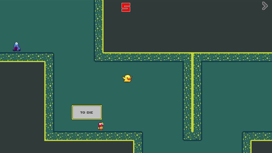 Tunnel Bird screenshot