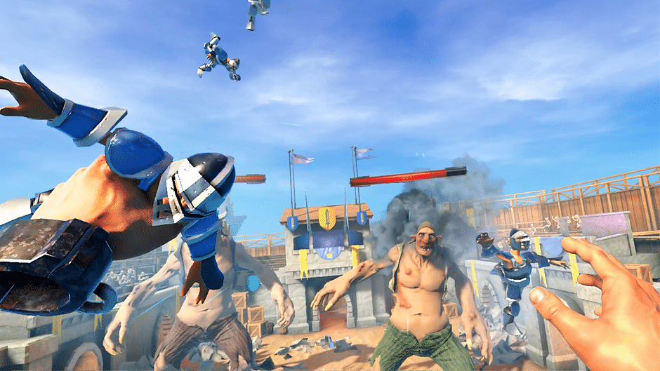 Good Goliath Screenshot