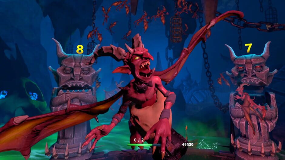 Good Goliath Screenshot