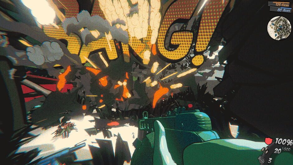 Hinterhalt 3 Screenshot