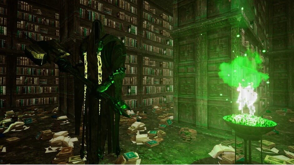 Awaken the Time Screenshot