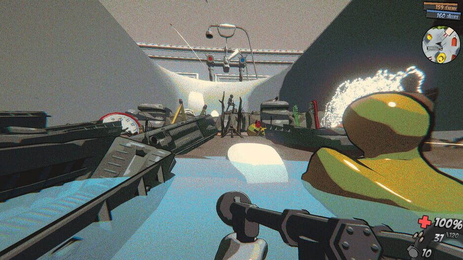 Hinterhalt 3 Screenshot