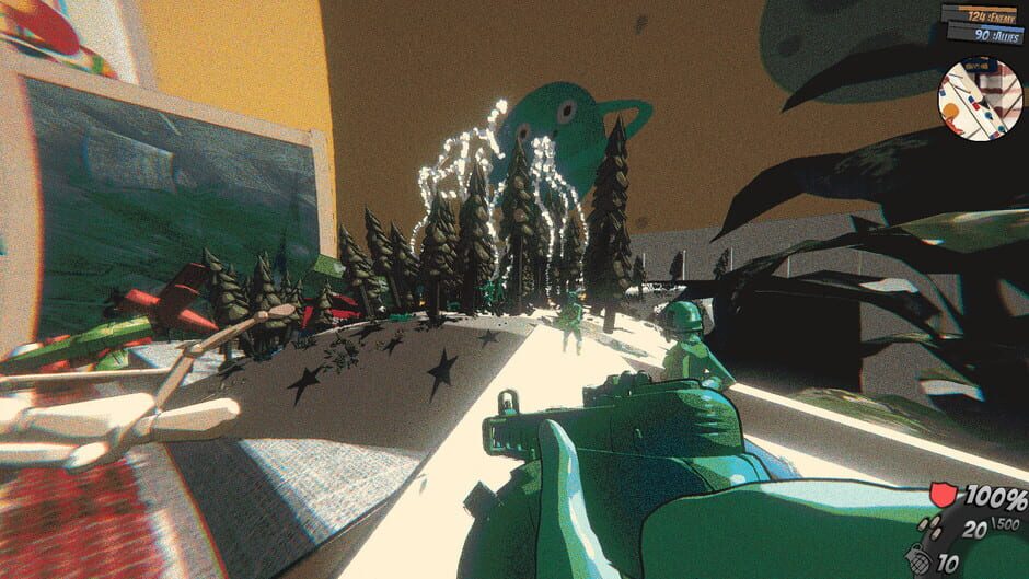 Hinterhalt 3 Screenshot