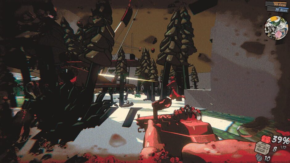 Hinterhalt 3 Screenshot