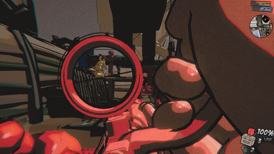 Hinterhalt 3 Screenshot