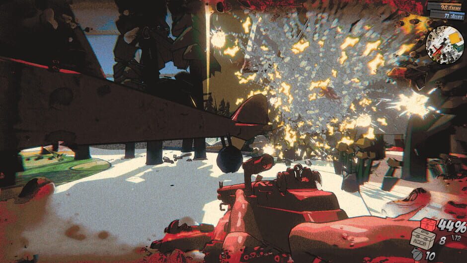 Hinterhalt 3 Screenshot