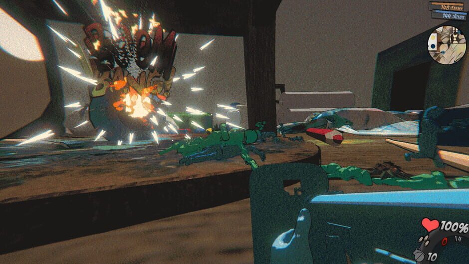 Hinterhalt 3 Screenshot