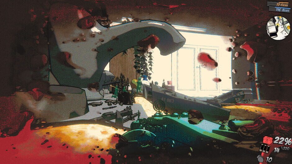 Hinterhalt 3 Screenshot