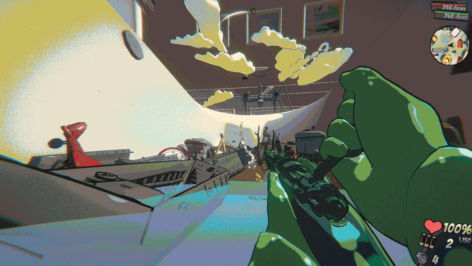 Hinterhalt 3 Screenshot