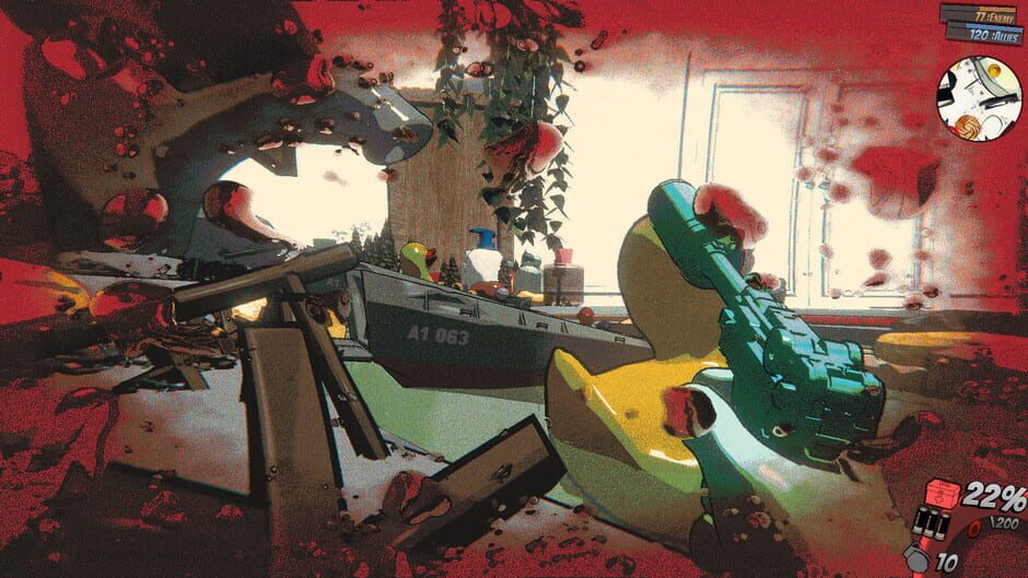 Hinterhalt 3 Screenshot