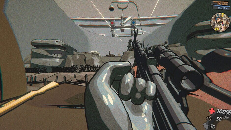 Hinterhalt 3 Screenshot