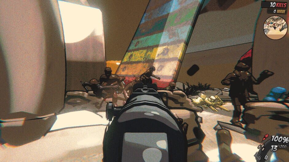 Hinterhalt 3 Screenshot