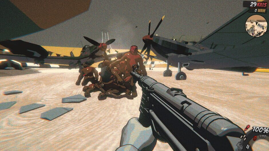 Hinterhalt 3 Screenshot