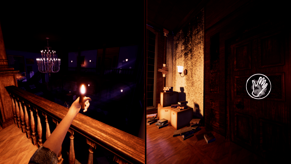 Moonlight Mansion Screenshot
