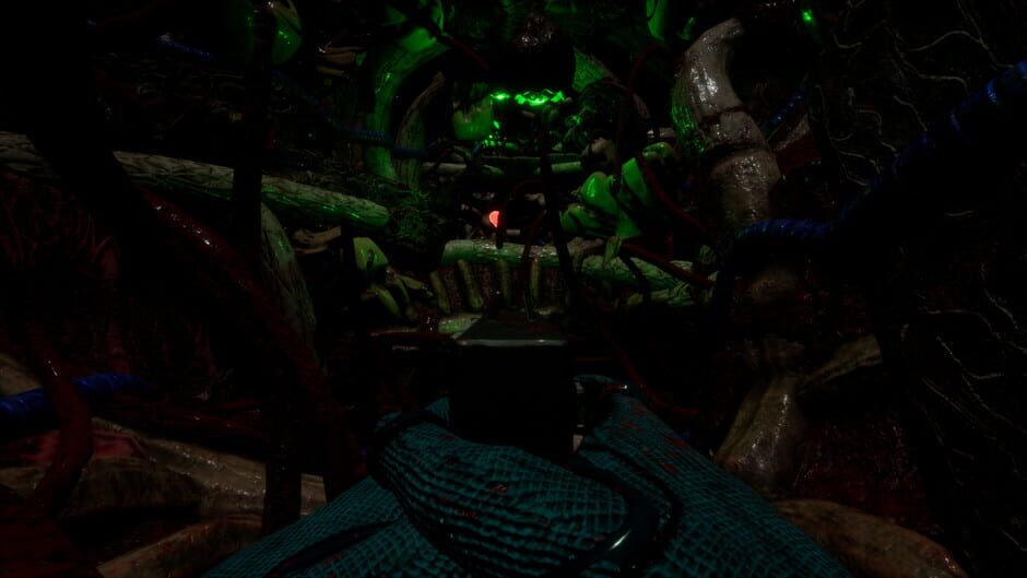 Escape From Violet Institute Screenshot