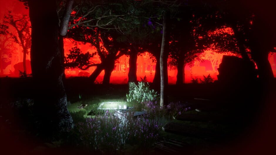 Escape From Violet Institute Screenshot