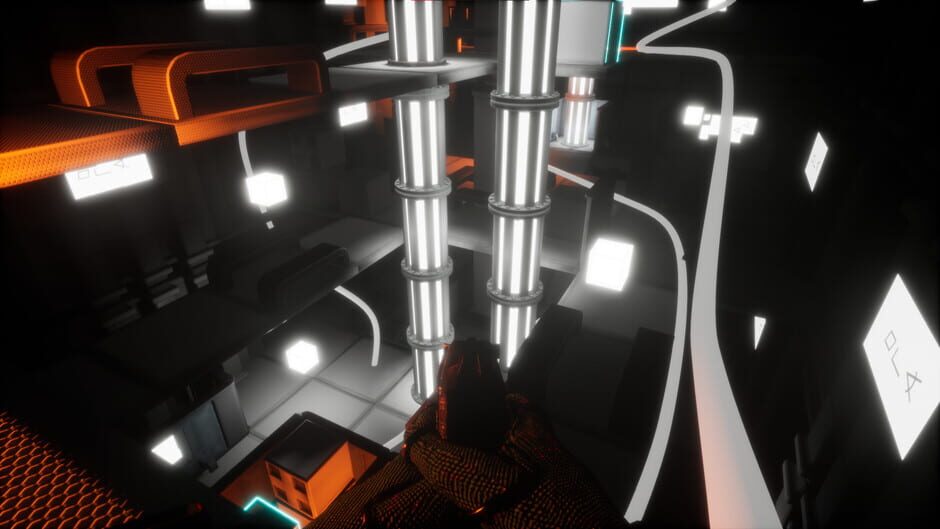 Escape From Violet Institute Screenshot