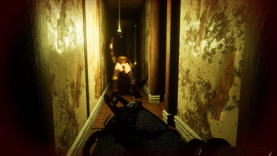 Escape From Violet Institute Screenshot