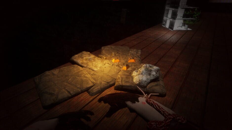 Escape From Violet Institute Screenshot