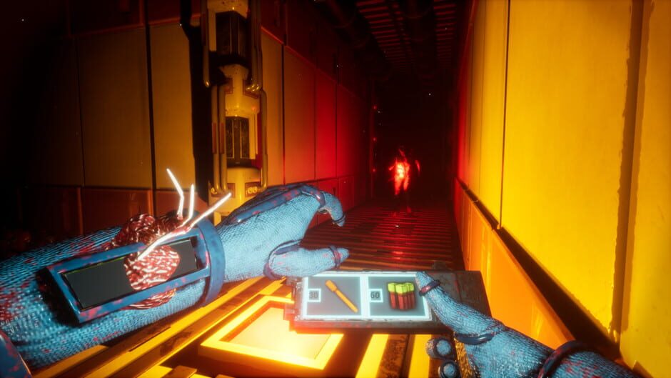 Escape From Violet Institute Screenshot