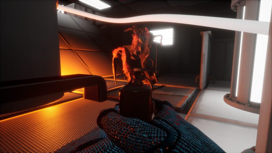 Escape From Violet Institute Screenshot