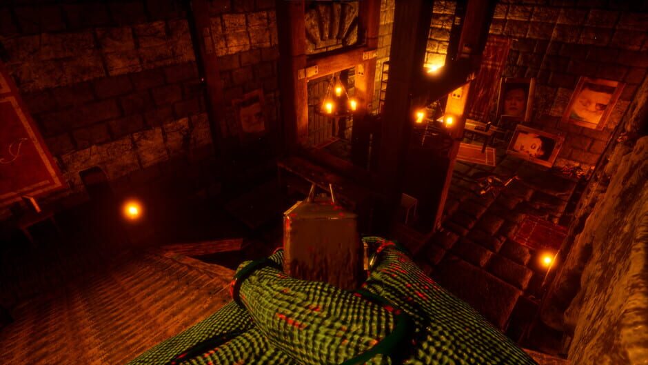 Escape From Violet Institute Screenshot