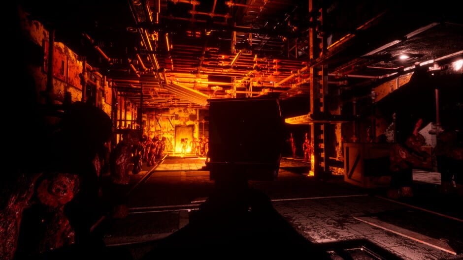 Escape From Violet Institute Screenshot