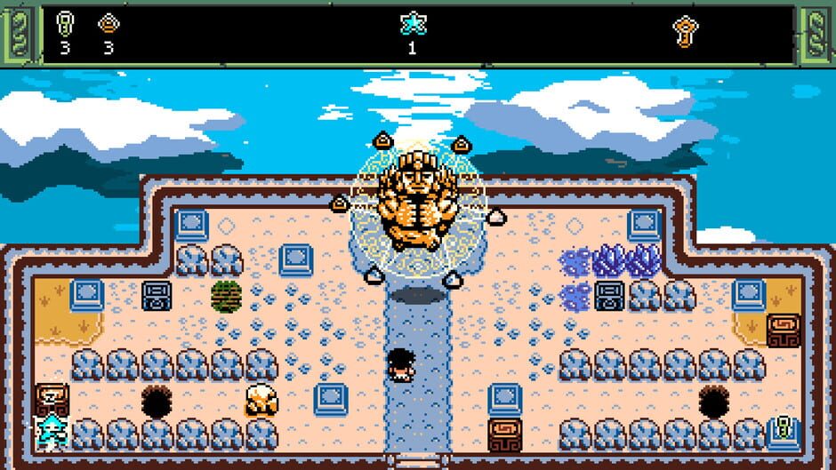 Isles of Sea and Sky Screenshot