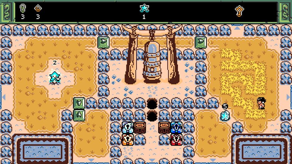 Isles of Sea and Sky Screenshot