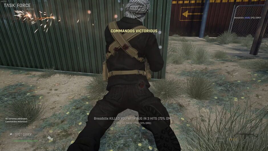 Task Force Screenshot