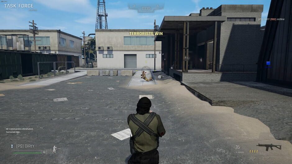 Task Force Screenshot