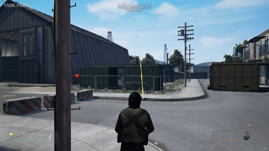 Task Force Screenshot