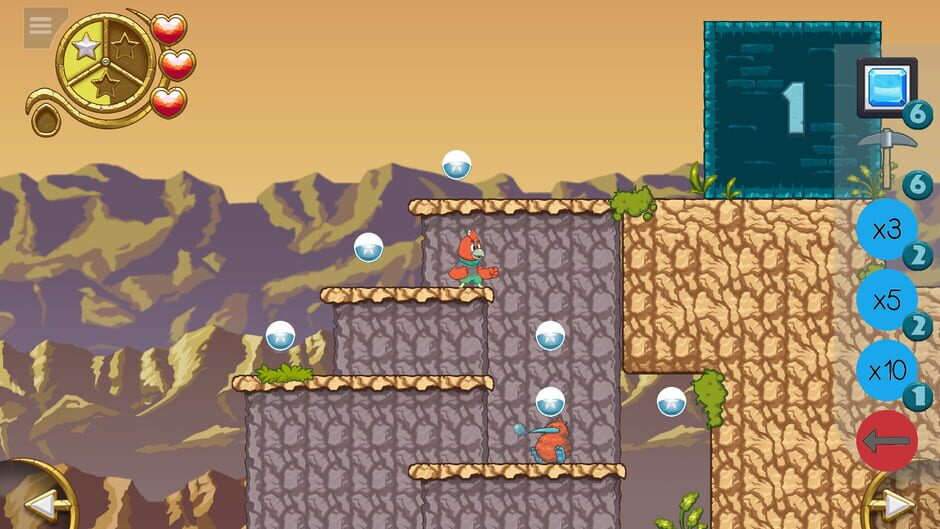 Abacus Finch Screenshot