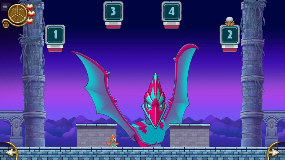 Abacus Finch Screenshot