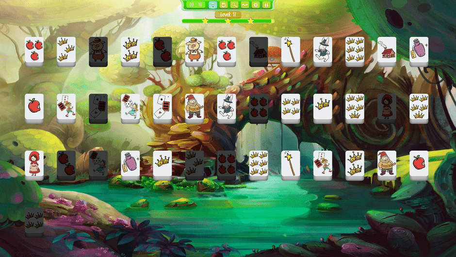 Mahjong Match screenshot