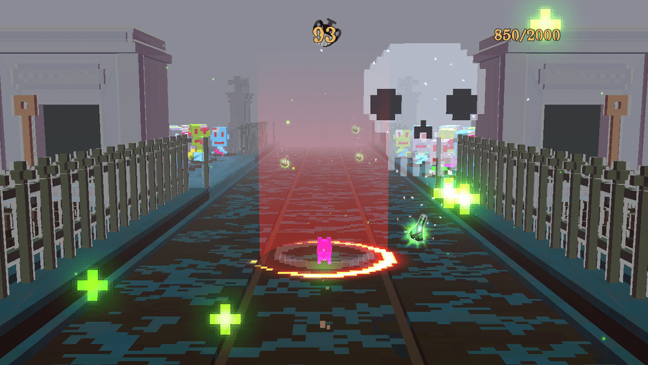 Pure Soul: The Journey of the Witch Emily Screenshot