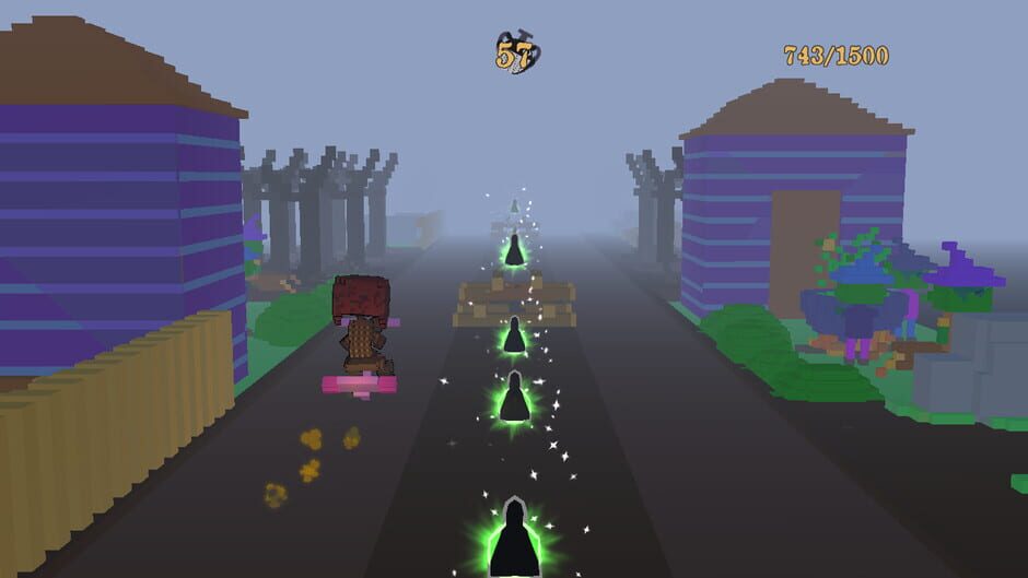 Pure Soul: The Journey of the Witch Emily Screenshot