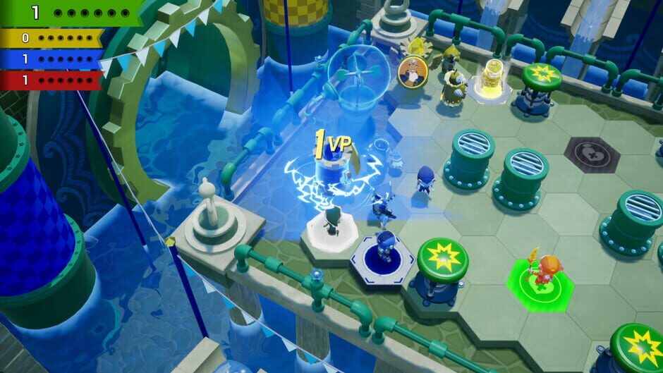 Hex Gambit: Respawned Screenshot