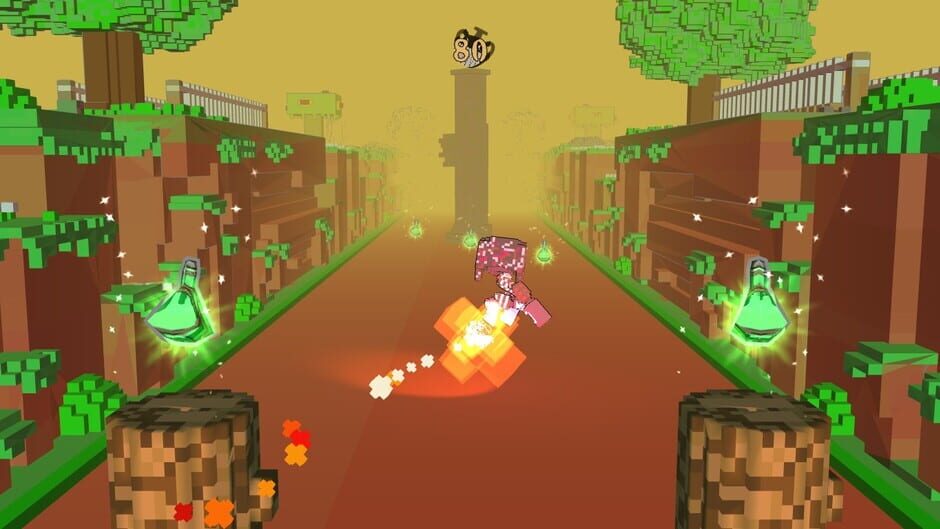 Pure Soul: The Journey of the Witch Emily Screenshot