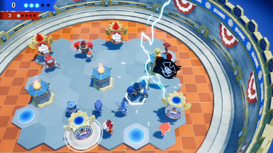 Hex Gambit: Respawned Screenshot