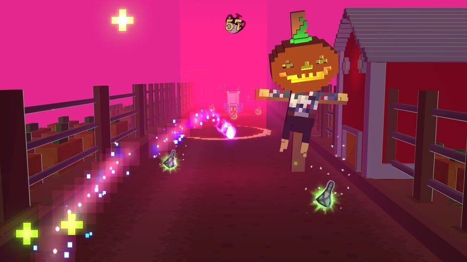 Pure Soul: The Journey of the Witch Emily Screenshot