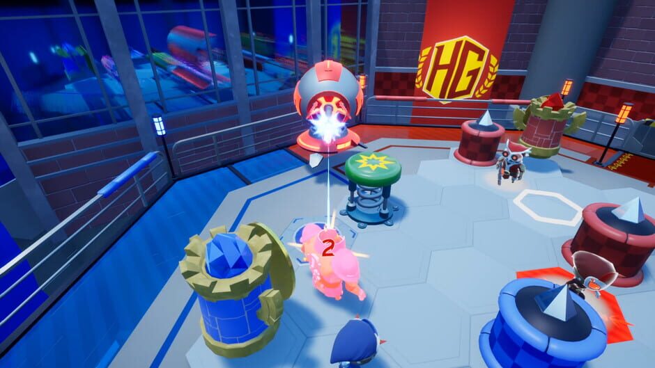 Hex Gambit: Respawned Screenshot