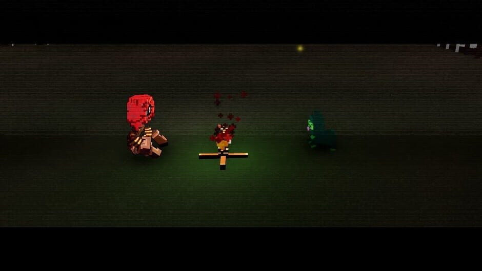 Pure Soul: The Journey of the Witch Emily Screenshot
